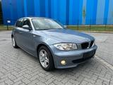 BMW 116i Klima 1 Hand - BMW 116 aus 2004: 116i