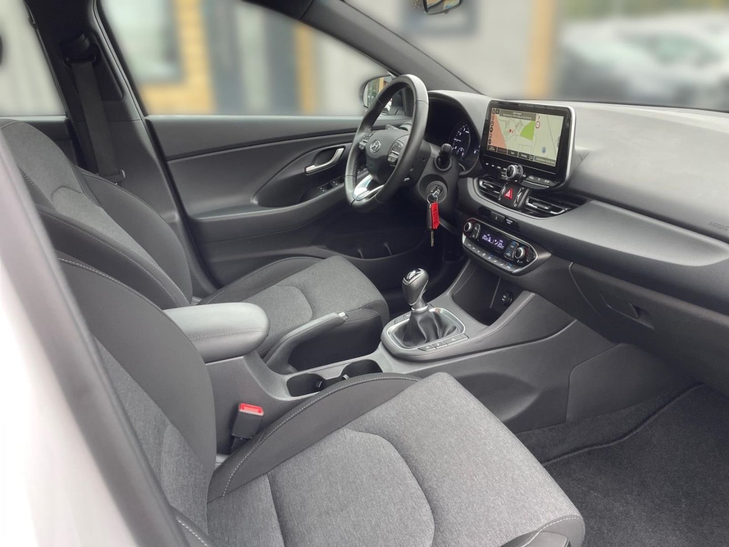 Fahrzeugabbildung Hyundai i30 1.0T Advantage Allwetter Navi LED  Kamera