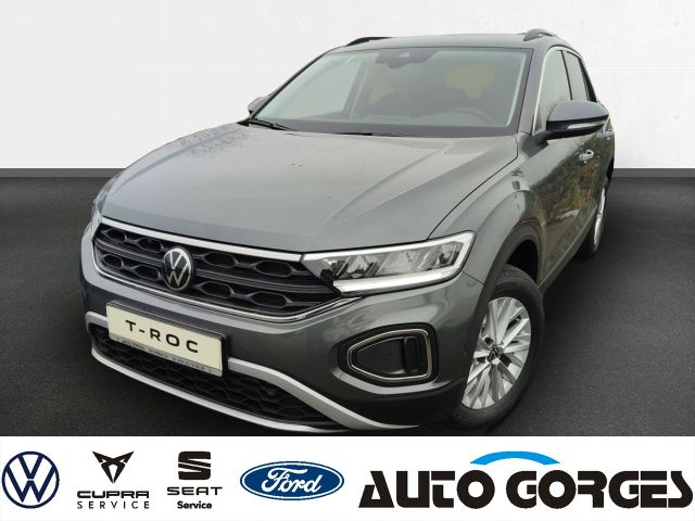 Volkswagen T-Roc Life 1.5l TSI OPF DSG +AB-FEB+LIGHT-ASSIST