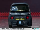 Opel Rocks-e Electric Klub mit Akzenten in Kosmik Gra - Opel Rocks-e: Klub