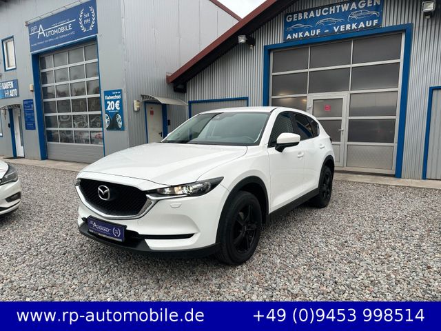 Mazda CX-5 Prime-Line 2WD 2.0 AHK PDC LED NAVI KLIMA