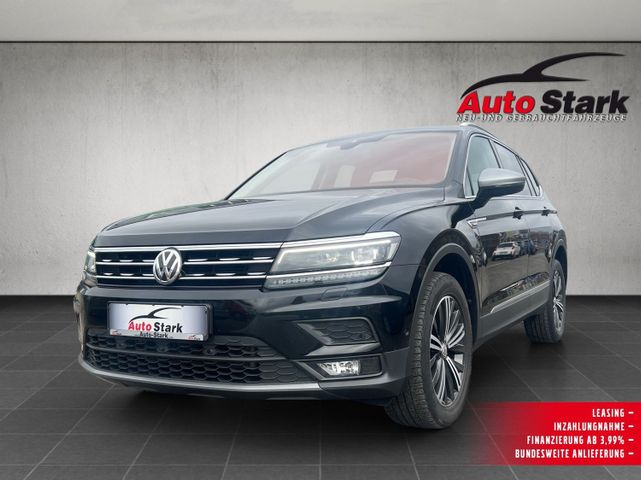 Volkswagen Tiguan Allspace 4Motion 2.0 TFSI°Virtual°Pano°Le