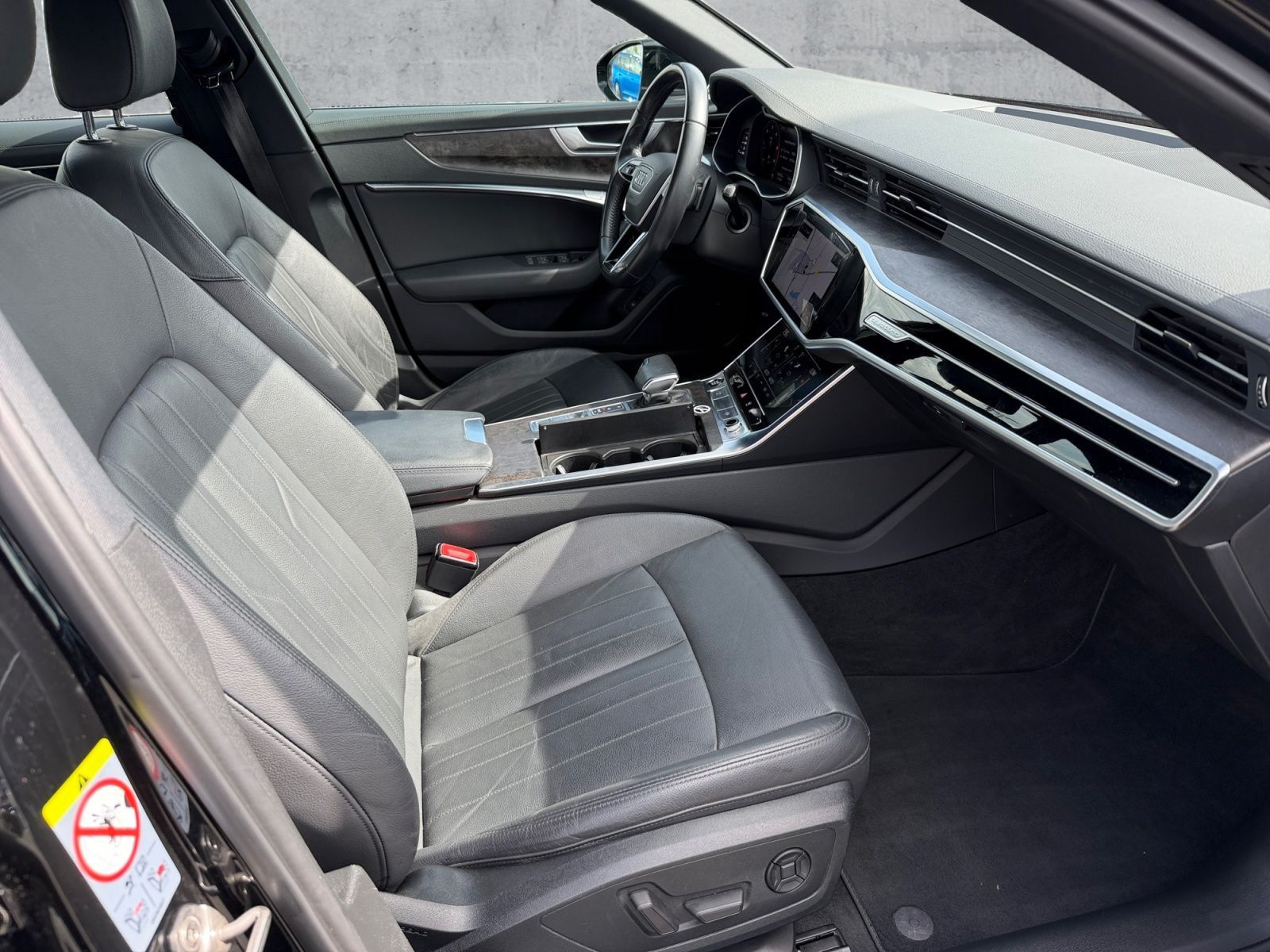 Audi A6 - Bild 13