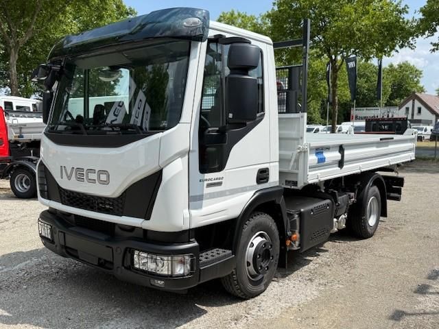 Fahrzeugabbildung Iveco EuroCargo ML80E22K Meiller Dreiseitenkipper