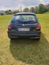 Peugeot 206 1.1 60 - Zweitwagen zu verkaufen - Peugeot 206: 1.6