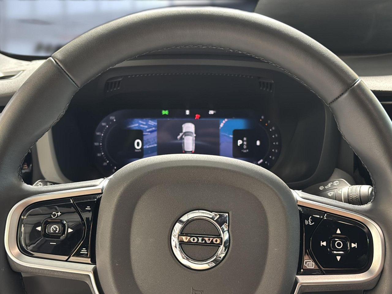 Volvo XC60 XC 60 Plus Dark AWD Bluetooth LED Klima, миниатюра 12