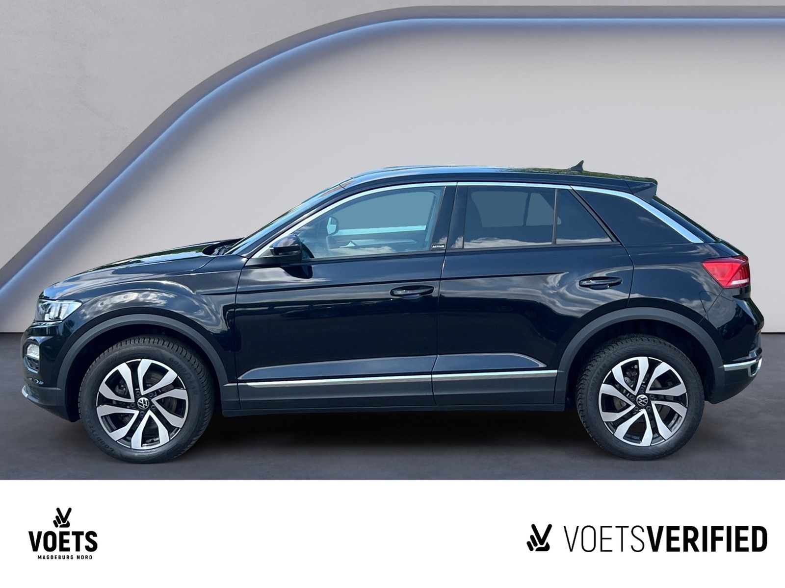 Volkswagen T-Roc 2.0 TDI DSG Active LED NAVI STHZ PDC SH foto 3