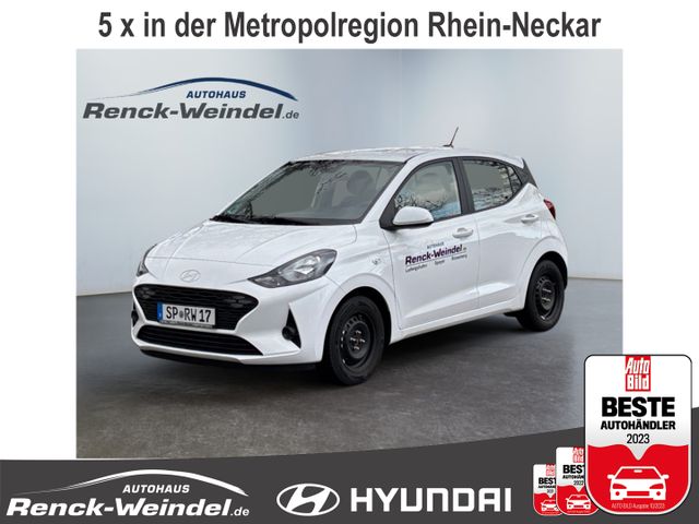 Hyundai i10 Select 1.0 Navi Apple CarPlay Android Auto M