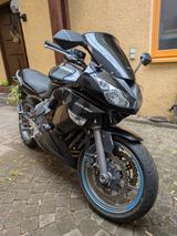Kawasaki ER-6F  Sporttourer  - KAWASAKI 2009 ER6F
