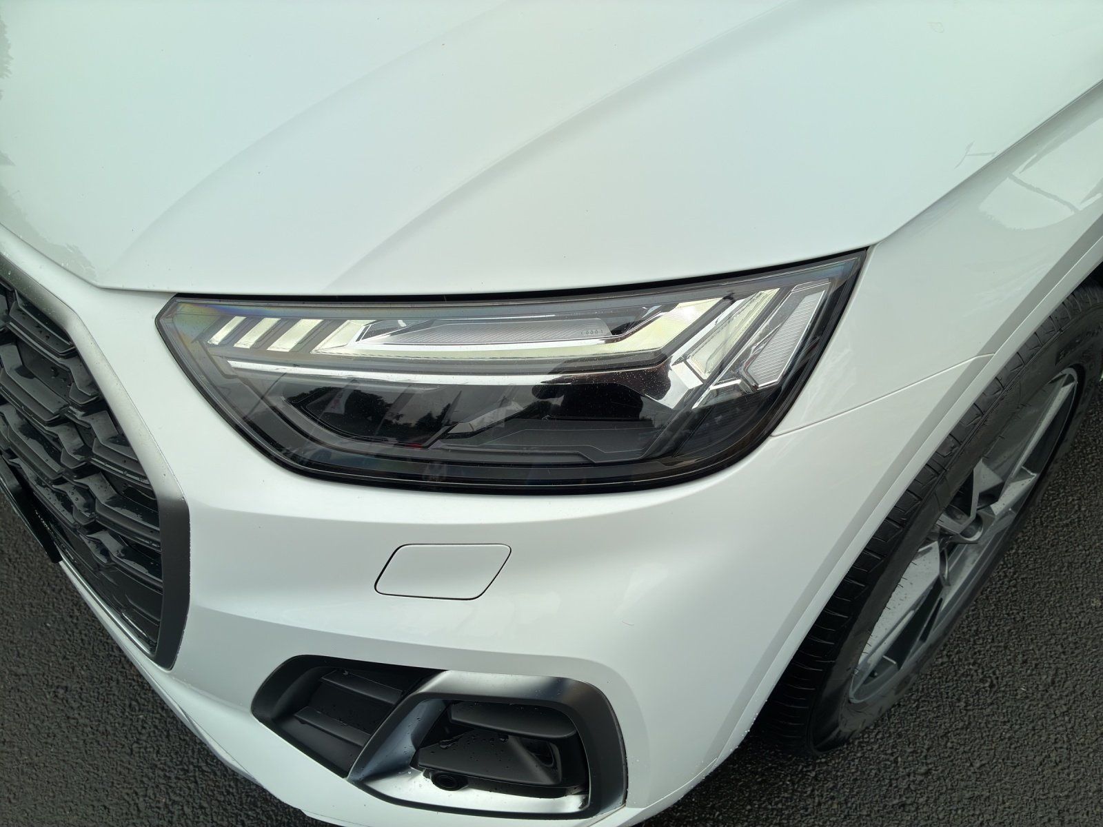 Fahrzeugabbildung Audi Q5 40 TDI quattro S-Line AHK,Kamera,LED,Matrix