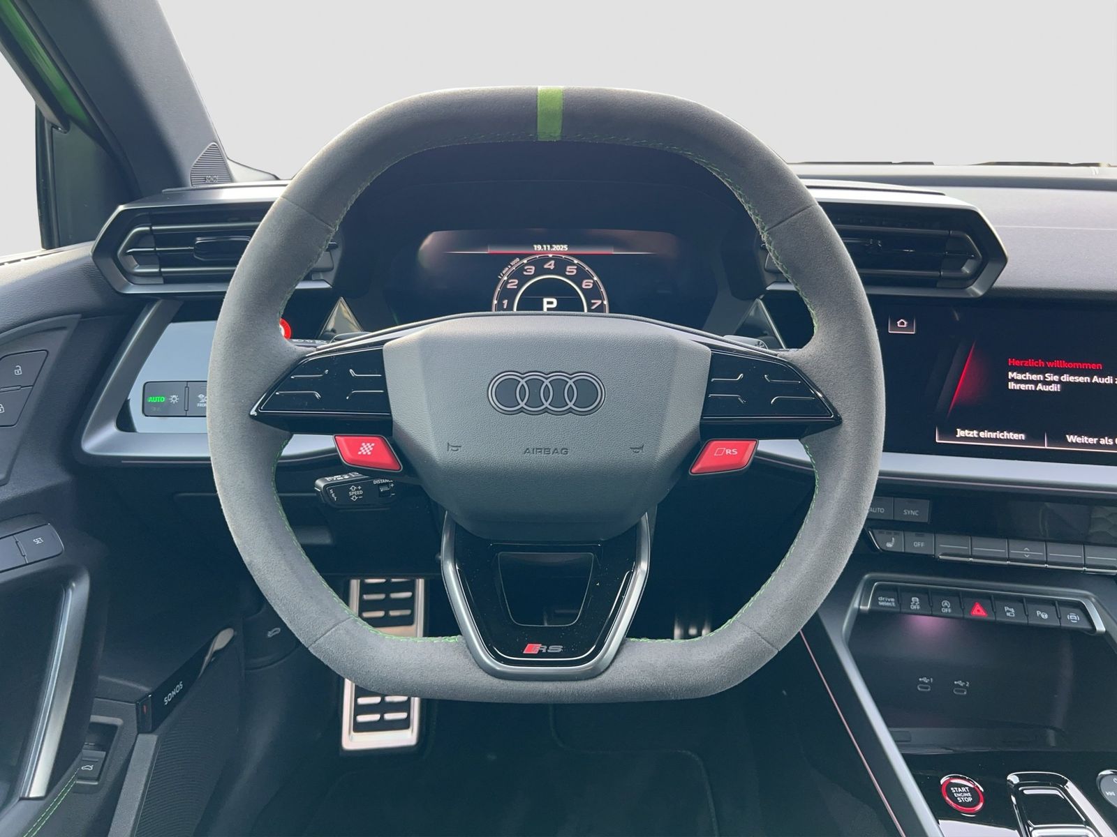 Audi RS3 - Bild 12
