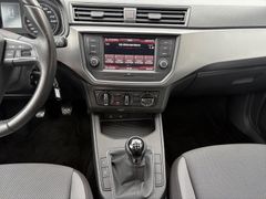 Fahrzeugabbildung Seat Ibiza Style 1,0 l Klimaanlage Sitzhzg Alu BT