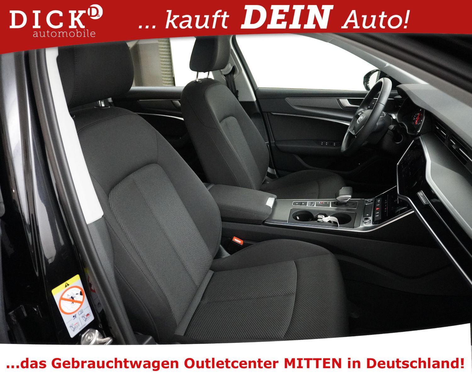 Fahrzeugabbildung Audi A6 45 TFSI >ERST 18.000 KM< NAVI+LED+SERVICE NEU