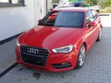 Audi A3 S line Sportpaket 160 € mon.Rate - Audi A3 mit Diesel-Antrieb: Limousine, Line Sportpaket