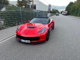 Corvette C7 Z06 6.2 V8 Z06 AT8 Cabriolet Tikt Performance - Corvette Z06 Gebrauchtwagen