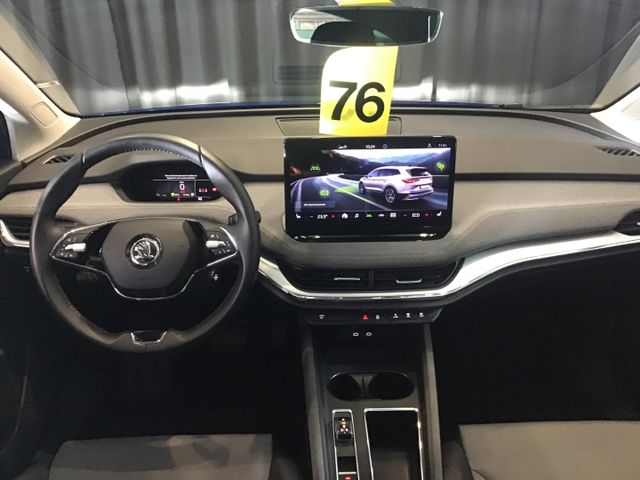 Fahrzeugabbildung Skoda Enyaq 60  Batteriezertifikat ACC/LED/SHZ/1-Hand