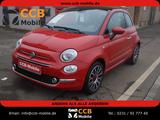 Fiat 500 Red*1 HD*KLIMA*16 ALU*PAN-DACH*MILD HYBRID - Fiat 500: Red