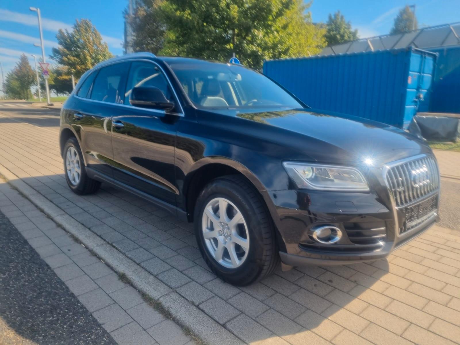 Audi Q5 2.0 TDI 140 kW quattro
