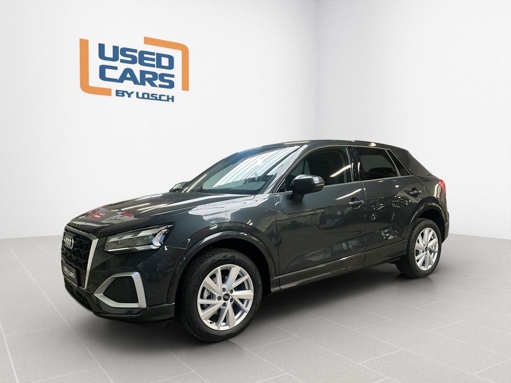 Image of Audi Q2