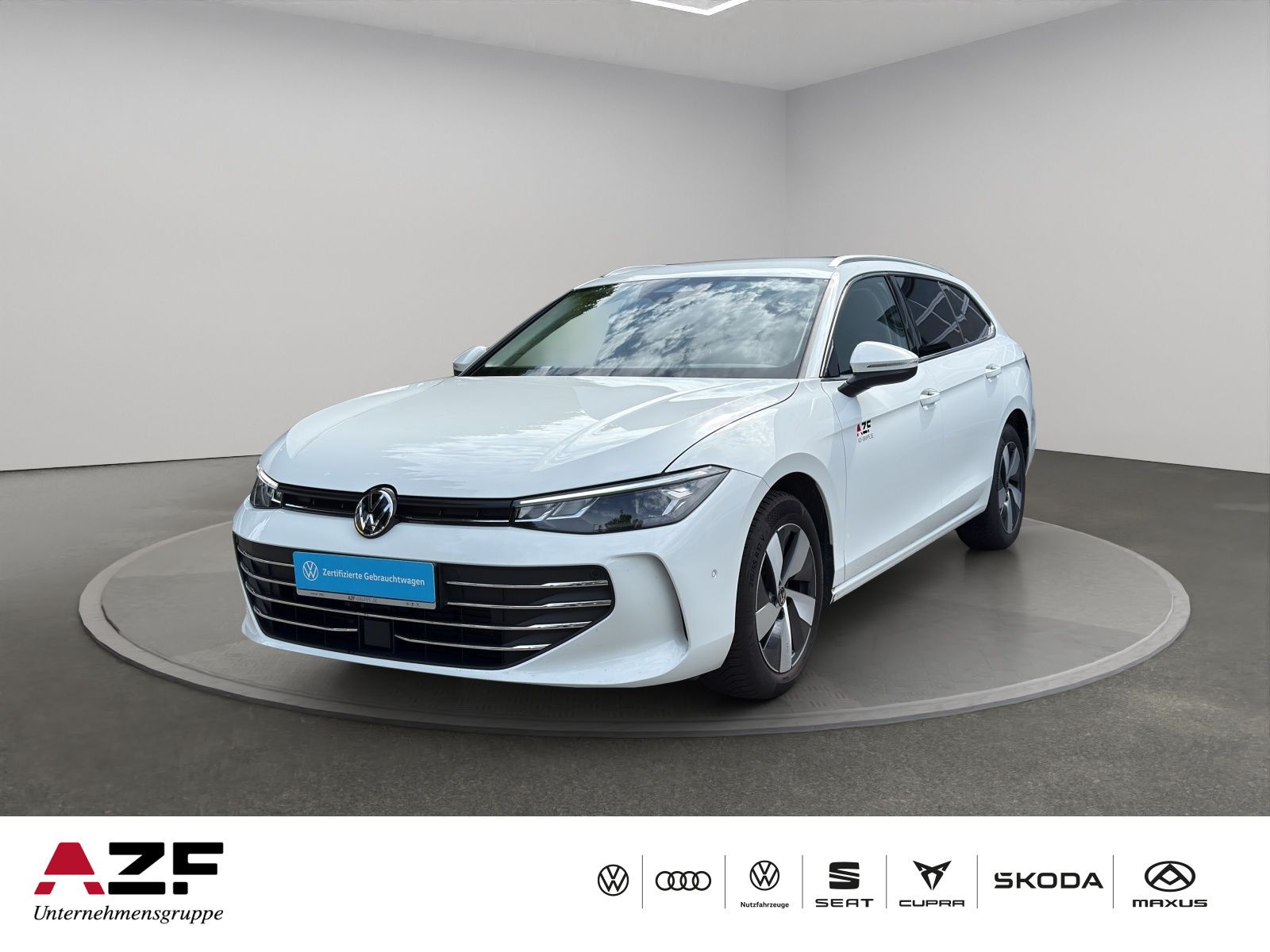 Volkswagen Passat Business 2,0 l TDI SCR 110 kW (150 PS) 7 foto 1