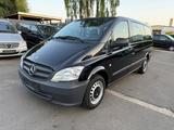 Mercedes-Benz Vito Kombi 113 CDI lang TÜV 2 AC 19% MwSt - Mercedes-Benz Vito: 113 Cdi