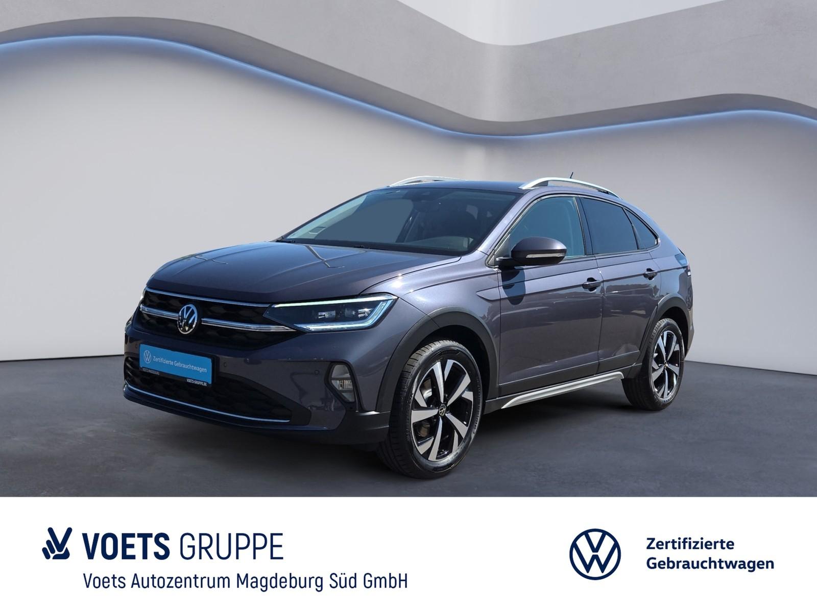 Volkswagen TAIGO STYLE 1.0 TSI DSG MATRIX-LED+SHZ+REAR-VIEW