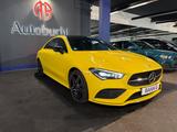 Mercedes-Benz CLA 250 AMG-LINE/ NIGHT_PAKET/PANO/BURMESTER - gebrauchte Mercedes-Benz CLA 250 aus dem Jahr 2020