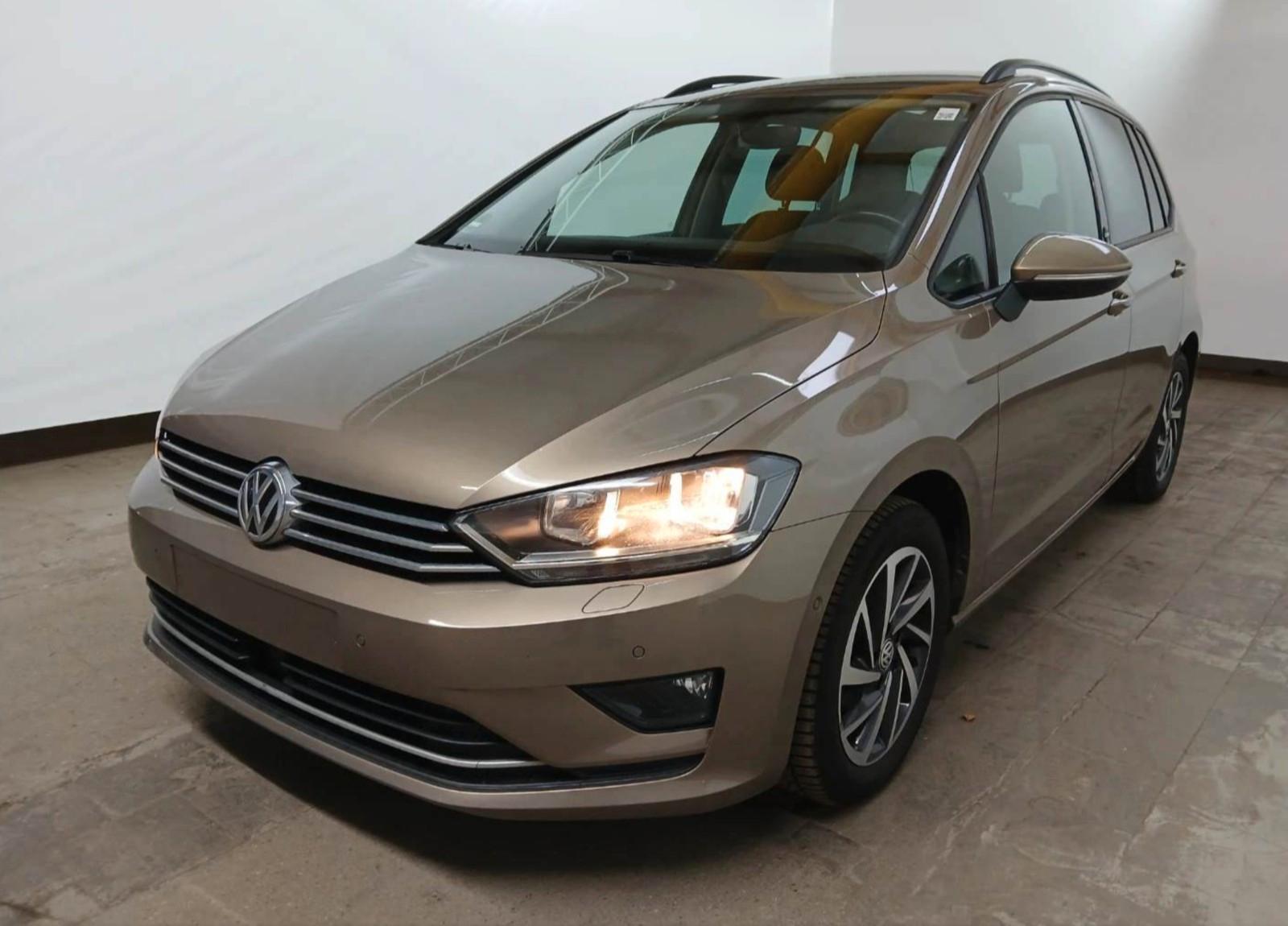 Volkswagen Golf Sportsvan VII Sound BMT/Start-Stopp