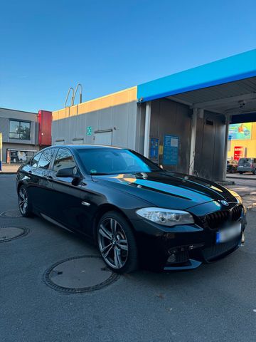 BMW f10 3.0 diesel