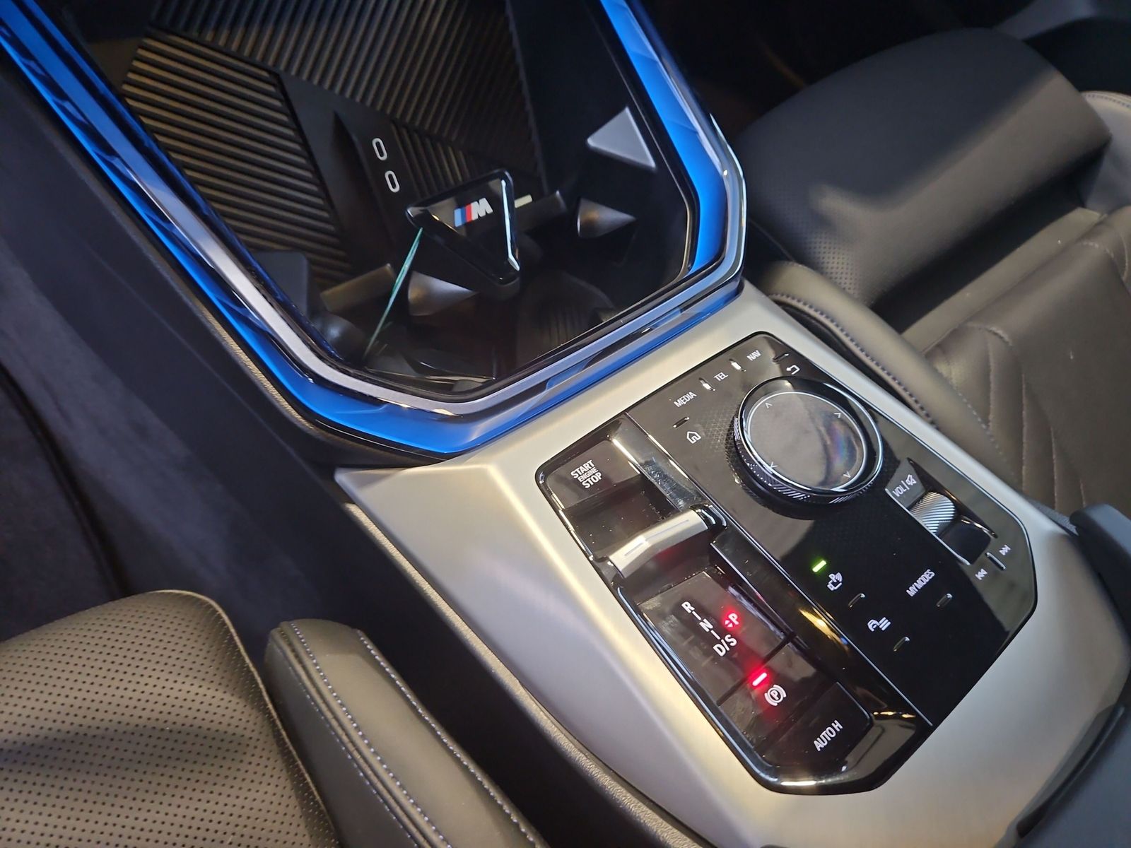 BMW X3 M50 - Bild 23