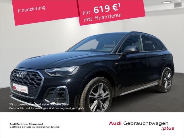 Audi Q5 50 TFSIe quattro S-LINE RFK HEAD-UP TEILLDER