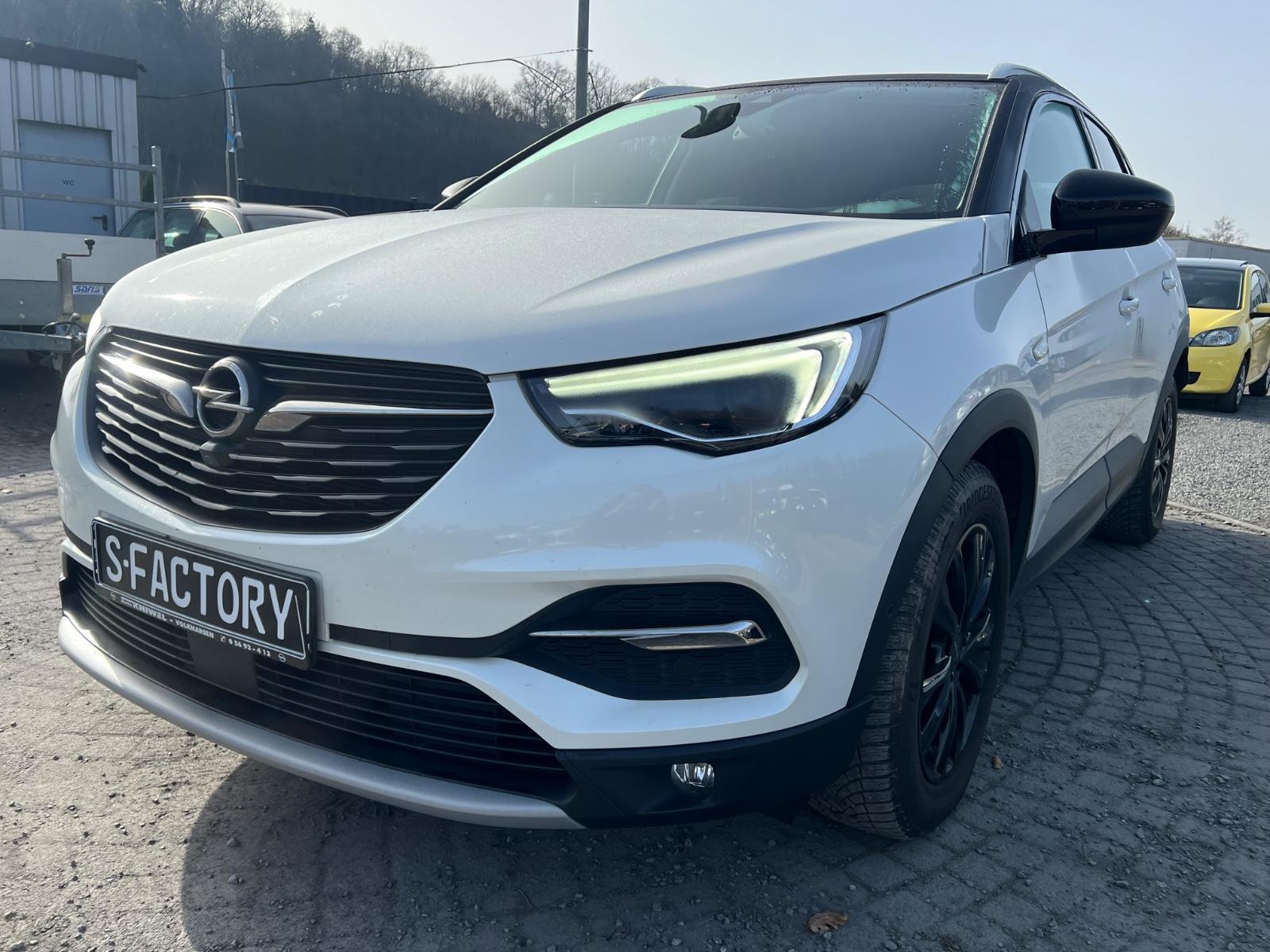 Opel Grandland (X) Ultimate LED LEDER NAVI ACC CAM.