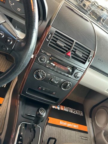 MYAUTOCENTER – Gebraucht- und Jahreswagen mit Werkstattservice in Pfaffenhofen Mercedes-Benz A 150 *Klima*Elegance*Automatik*TÜV*