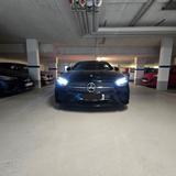 Mercedes-Benz E450 Coupé 4 Matic