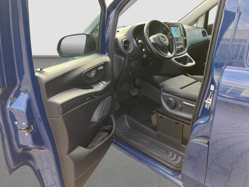Fahrzeugabbildung Mercedes-Benz Vito 116 CDI Kasten Lang *PDC*SpurH*SpurW*AUT