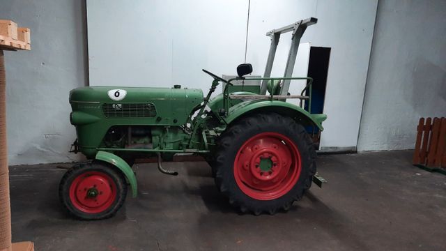 Fendt Famer 1