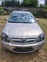 Opel Signum  Automatic 2.2 ltr - gebrauchte Opel Signum aus dem Jahr 2005