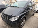 Mercedes-Benz Viano 3.5 V6 FUN Bett lang FUN LPG Gas  - Mercedes-Benz Viano: 3.5