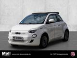 Fiat 500e e Icon Navi Digitales Cockpit Memory Sitze 