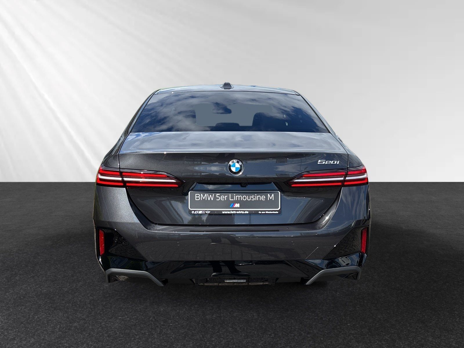 BMW 520 - Bild 7