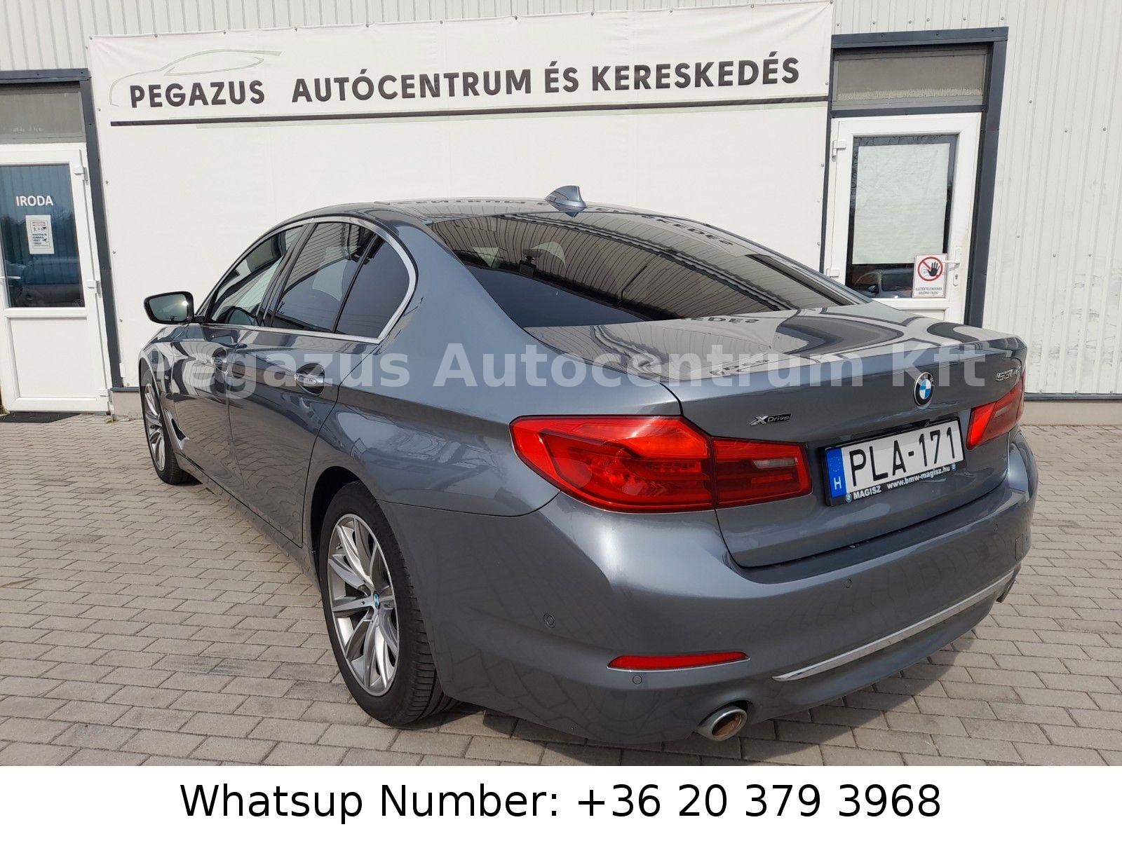 BMW 530 Baureihe 5 Lim. 530 d xDrive Luxury Line