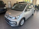 Volkswagen up! move up! BMT/Start-Stopp - gebrauchte VW up! aus dem Jahr 2016