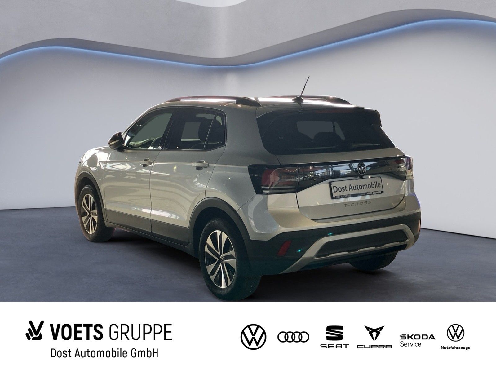 Volkswagen T-Cross - Bild 3