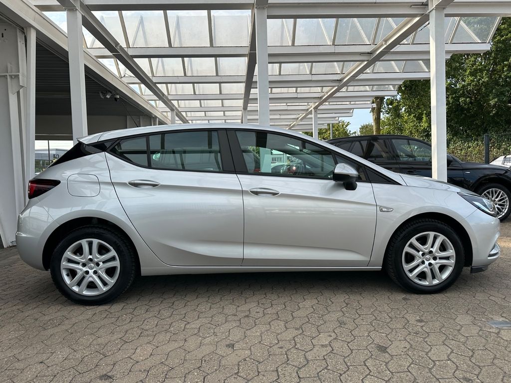 Image of Opel Astra