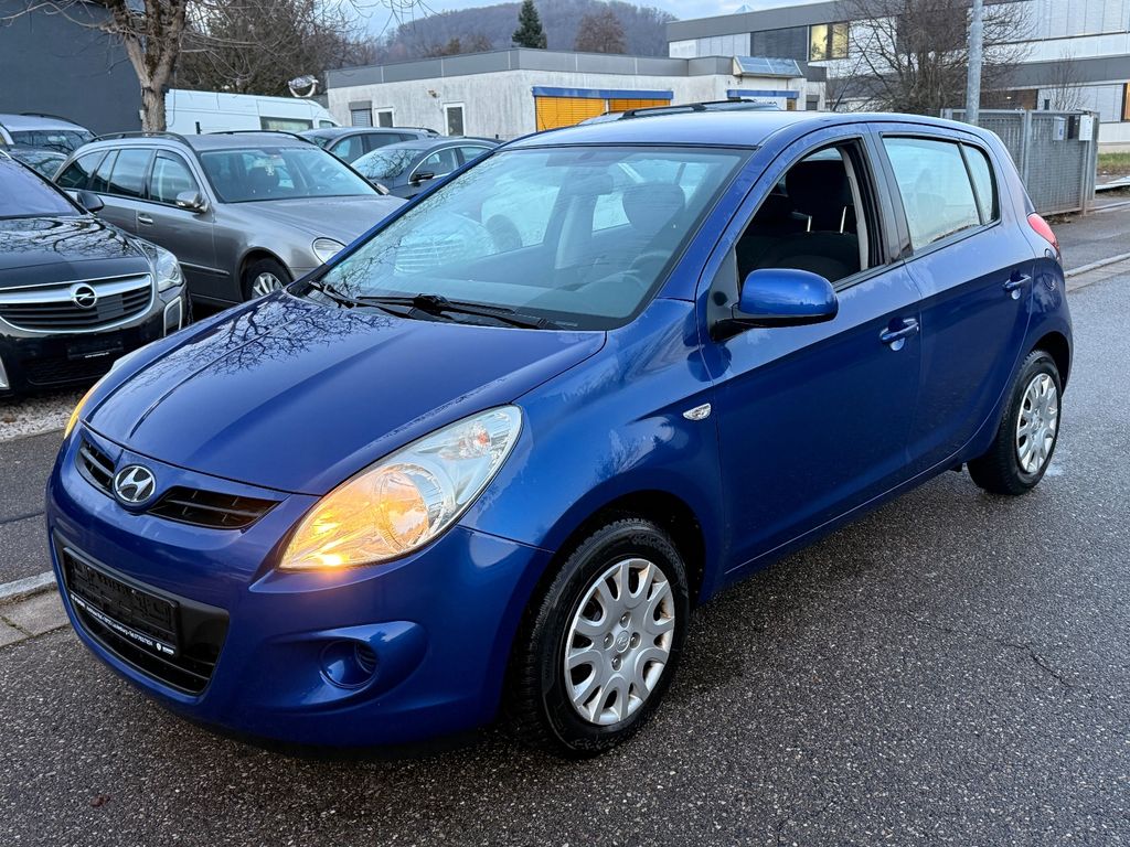 Angebot ansehen Hyundai i20