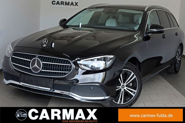 Mercedes-Benz E 220d 4M T Leder,Navi,LED,SH+Standhzg.,360°Kam.