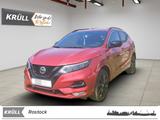 Nissan Qashqai N-Tec SHZ+NAVI+RFK - Nissan Qashqai N-TEC mit Benzin-Antrieb