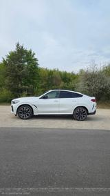 BMW X6 M50 LASER-GARANTIE-HUD-H&K-360° - BMW X6 M50 aus 2020