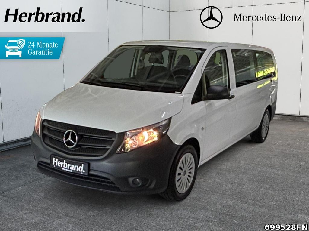 Image of Mercedes-Benz Vito