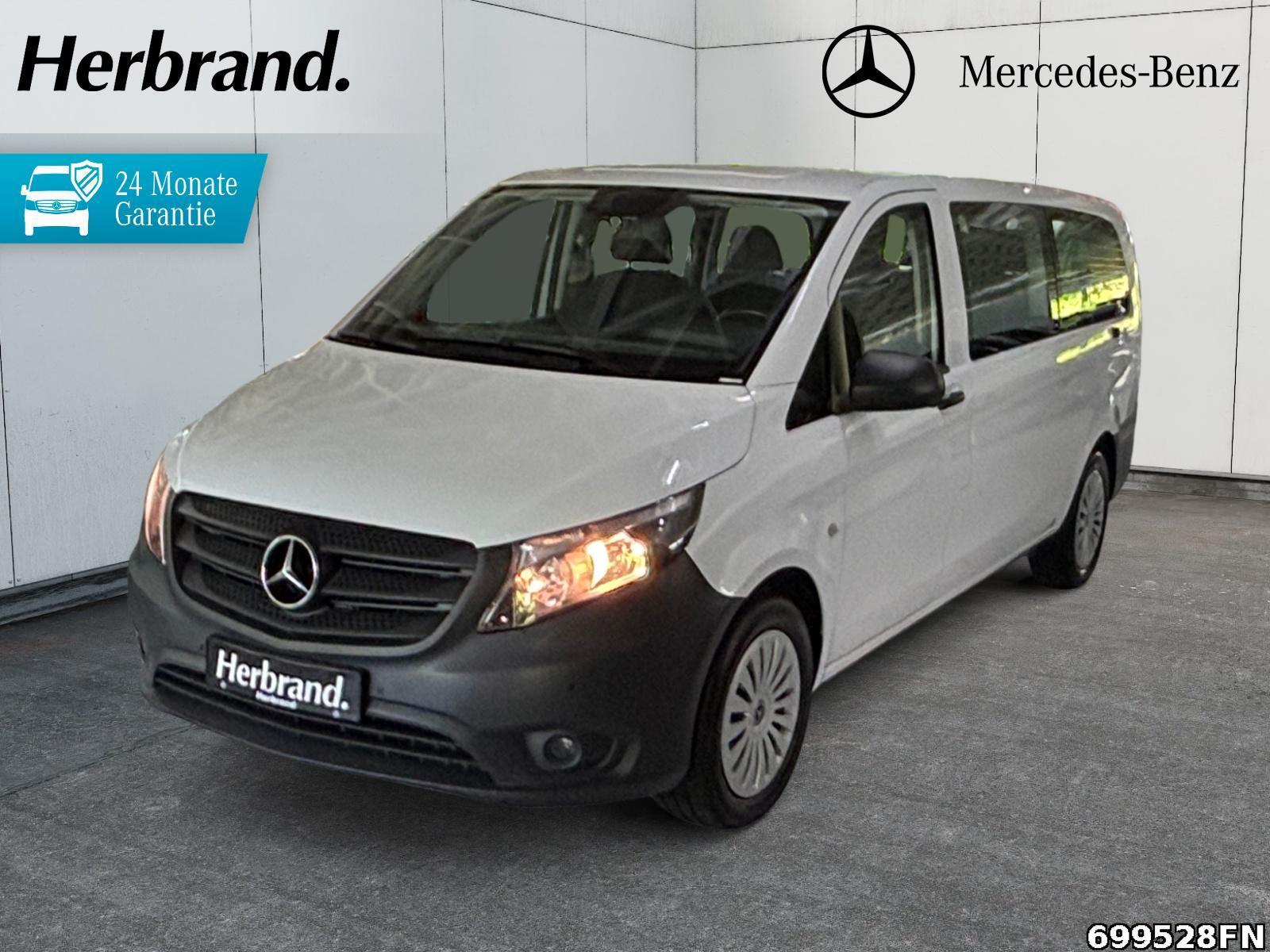 Mercedes-Benz Vito 114 ELTourer *Navi*Kamera*Tempomat*Automat